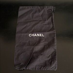 Chanel dust bag